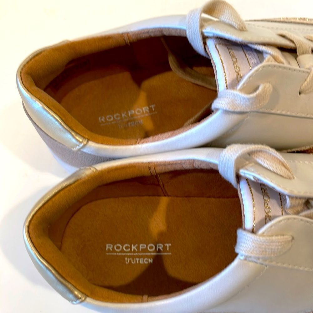 Rockport Truflex Sneakers Women's Size 10 - Picture 7 of 9